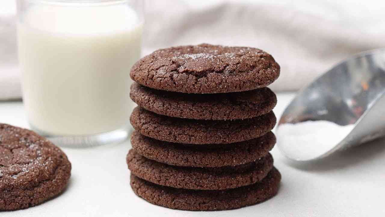 Alton Brown’s “Sugar, Spice & Perfect Slice” Cookies - Cookies